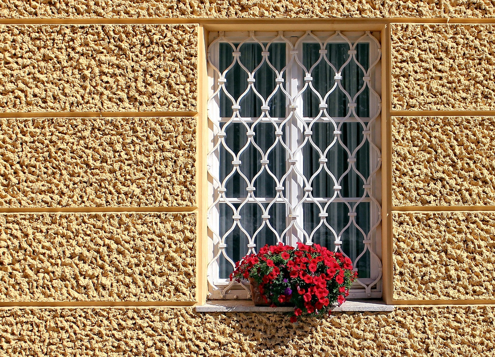 Comment poser une grille de défense