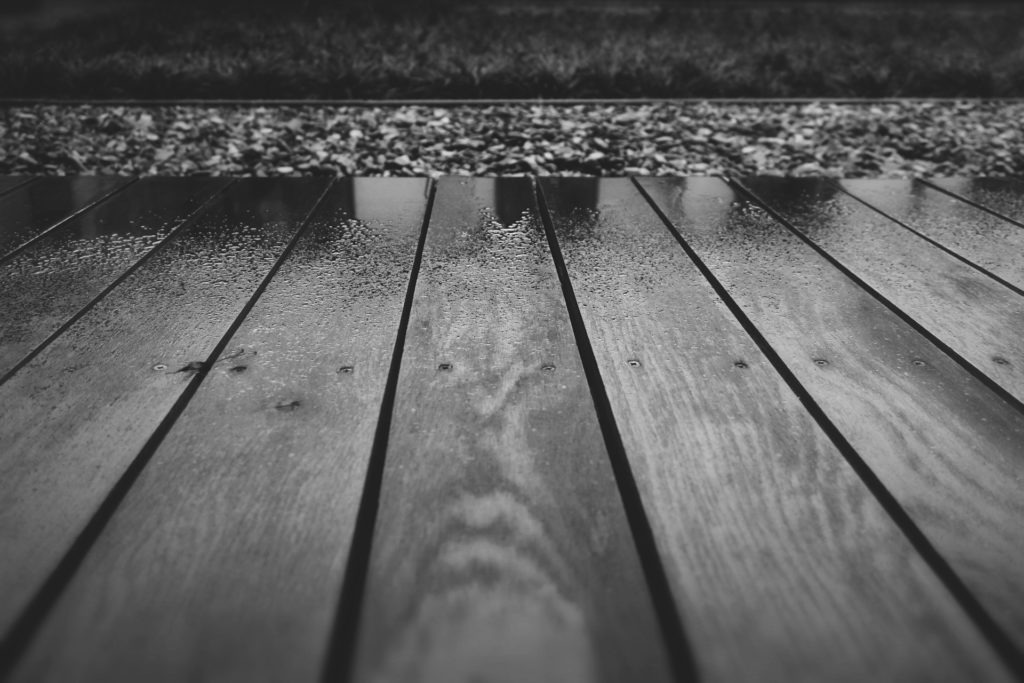 Entretien terrasse en bois